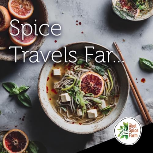 Ābel Spice Farm White Pepper Powder - 5 Lb Bulk Pack - Premium, 100% Natural, Non-GMO, Kosher, and Steam Sterilized Ground White Pepper for Delicate Flavor in Sauces, Soups, and Gourmet Dishes