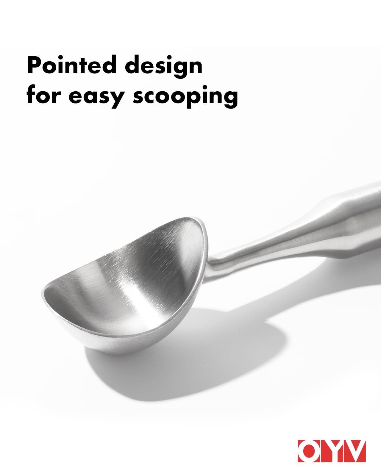 Funny Gifts for Dad, Dad's Ice Cream Shovel Scoop - Stainless Steel Engraved Scoop for Dad, Fathers Day Gifts from Daughter/Son, Heavy Duty Ice Cream Scooper with Dishwasher Safe, Dad Birthday Gift