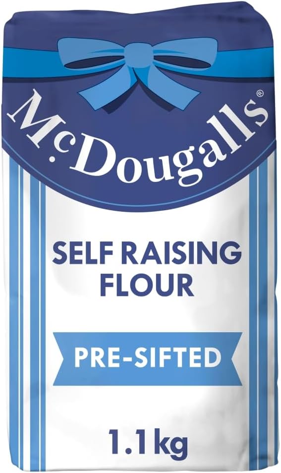 McDougalls Self Raising Flour, 1.1 kg