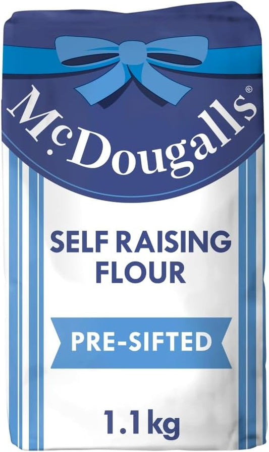 McDougalls Self Raising Flour, 1.1 kg