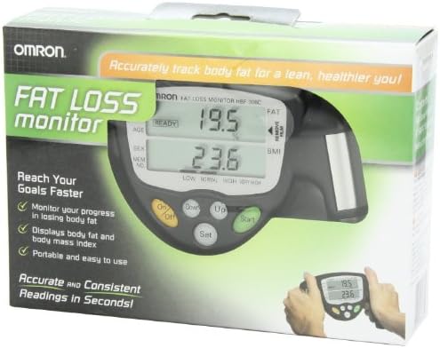 Omron HBF 306C Body Fat Analyzer