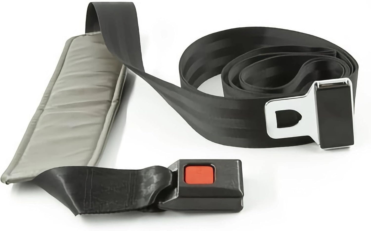 NICHOY Extremity Mobilization Belt,Manual Traction Mobility Strap,Adjustable Fun Gait Belts