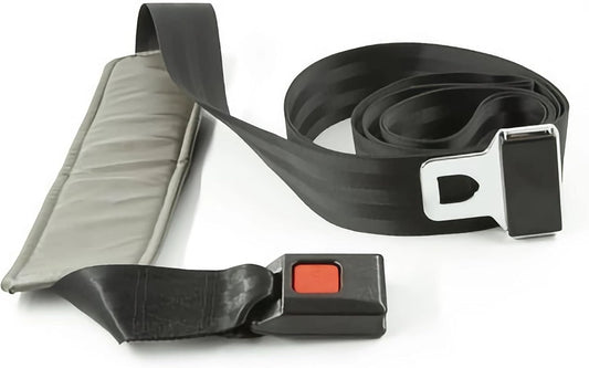 NICHOY Extremity Mobilization Belt,Manual Traction Mobility Strap,Adjustable Fun Gait Belts