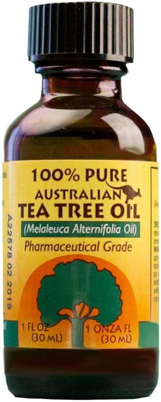 481791001 100% Pure Australian Tea Tree Oil
