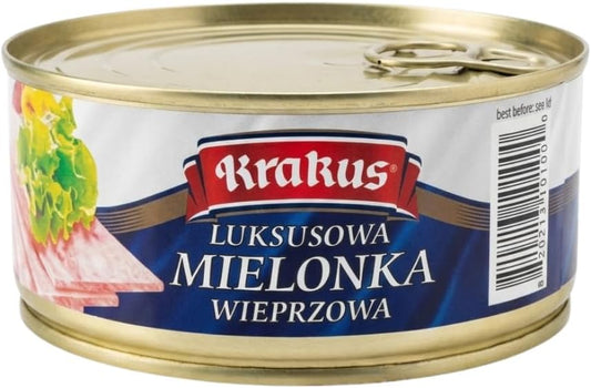 Krakus Luncheon Meat 10.5 oz