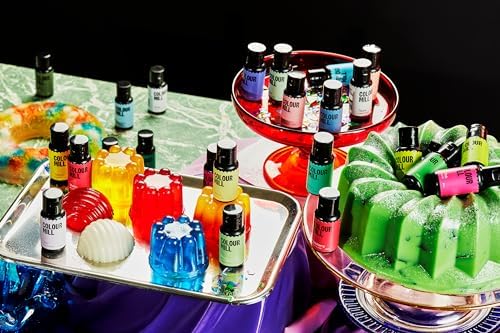 Colour Mill Aqua Blend Water-Based Food Coloring, 20 Milliliters Kiwi