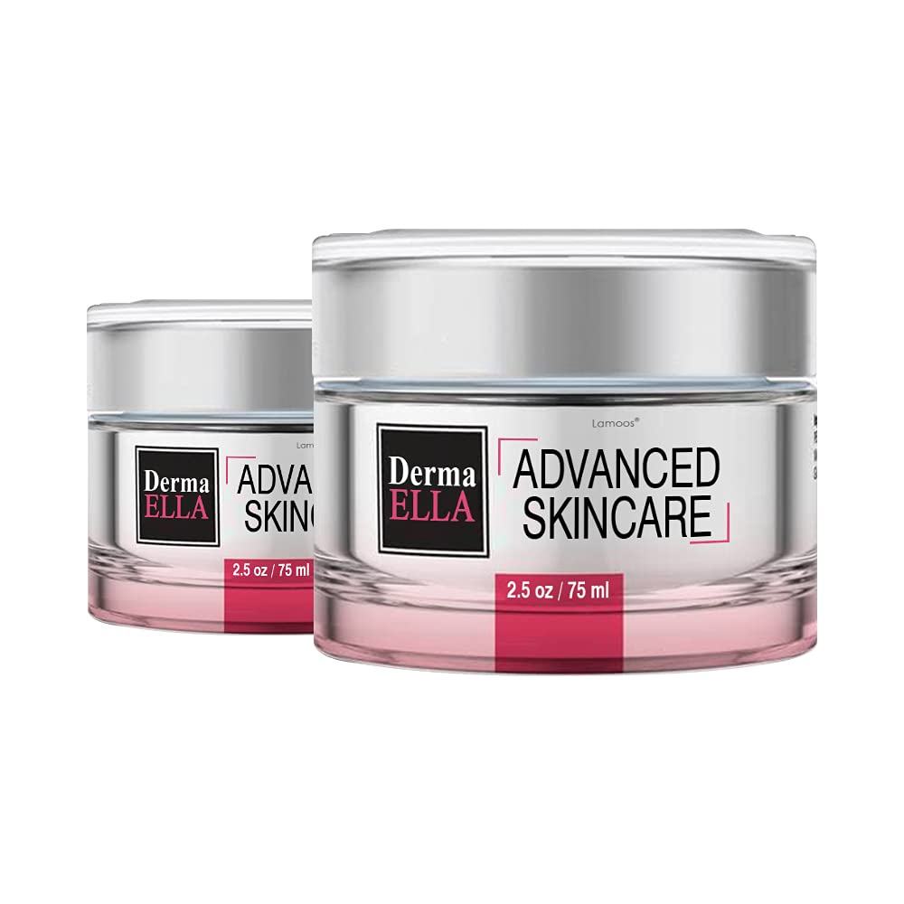 ï»¿Derma Ella Advanced Skincare 2 Pack