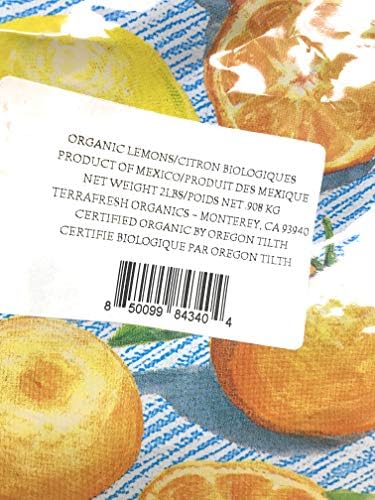Lemons, 2 Lb Bag