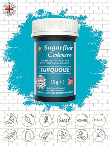 Spectral Paste - Turquoise