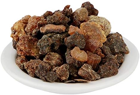 YUVIKA Bijabol | Hirabol | Murmukhi - Francun - Commiphora Myrrha Nees (50 GM)