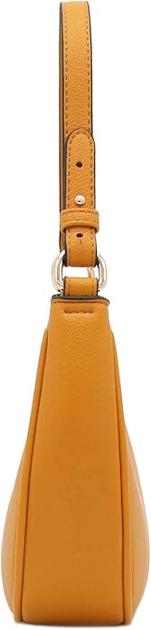 FashionPuzzle Small Crescent Shoulder Bag Underarm Purse