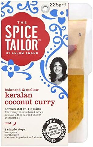 The Spice Tailor Keralan Coconut Curry (225g) - Pack of 6