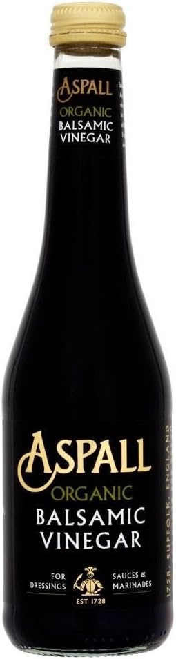 Aspall Organic Vinegar Balsamic (350ml) - Pack of 6