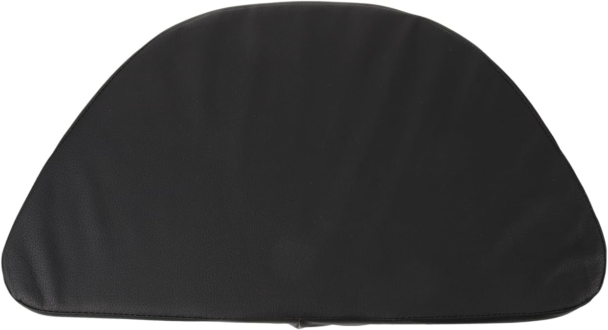 Lurrose Beauty Salon Pillow Massage Face Down Headrest Pillow with Breathing Hole for Spa Bed and Chair Comfort 16.5X9X4.3 Inch