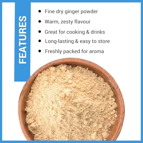 Ginger Powder by Jalpur