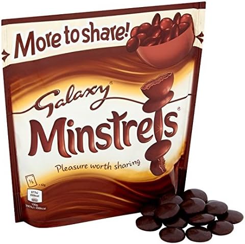 Galaxy Minstrels Large Pouch 210g