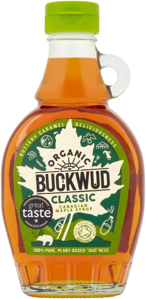 Buckwud - 100% Pure Canadian Maple Syrup - 250g