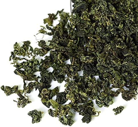 GOARTEA 4Pcs 250g / 35.2oz Premium Seven Leaf Jiaogulan Gynostemma Chinese Herbal GREEN TEA Loose Leaf
