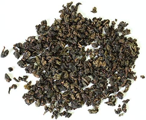 GOARTEA Tie Guan Yin Oolong Tea - 250g / 8.8oz Supreme Grade - Roasted Black Oolong Tea Loose Leaf - Chinese Anxi Tieguanyin - High Mountain Fujian Iron Goddess