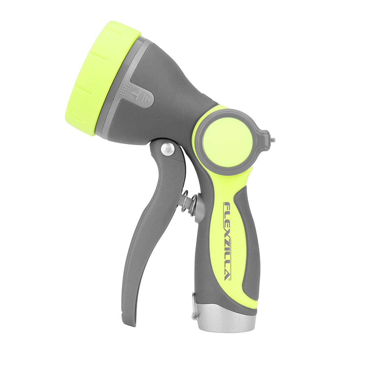 Flexzilla Heavy Duty Pistol Grip Garden Hose Nozzle Sprayer with Comfortable Grip & Durable Construction