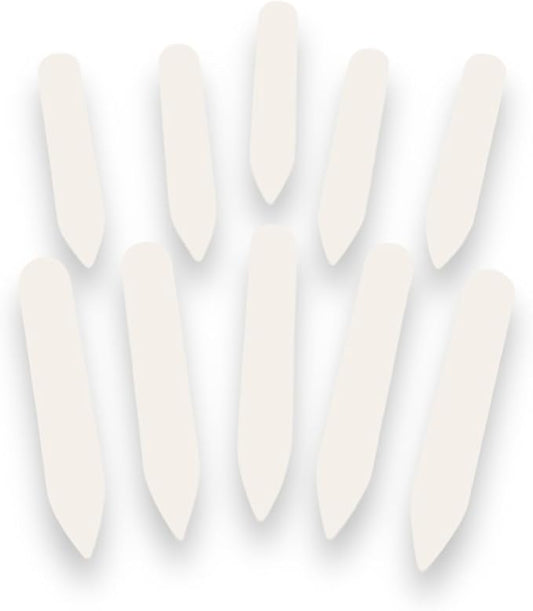 Carpet Bone Scraper Fabric Clothing Scrape Spot and Stain Removal Tool (10)