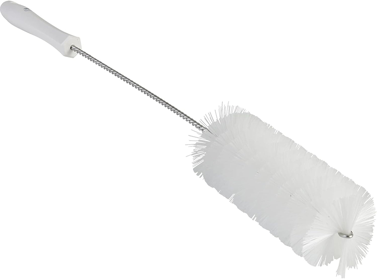 Vikan 53705 Tube Brush,2.4",PP/PBT,White