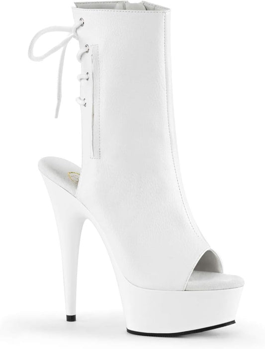 Pleaser Women's Delight-1018 Boot