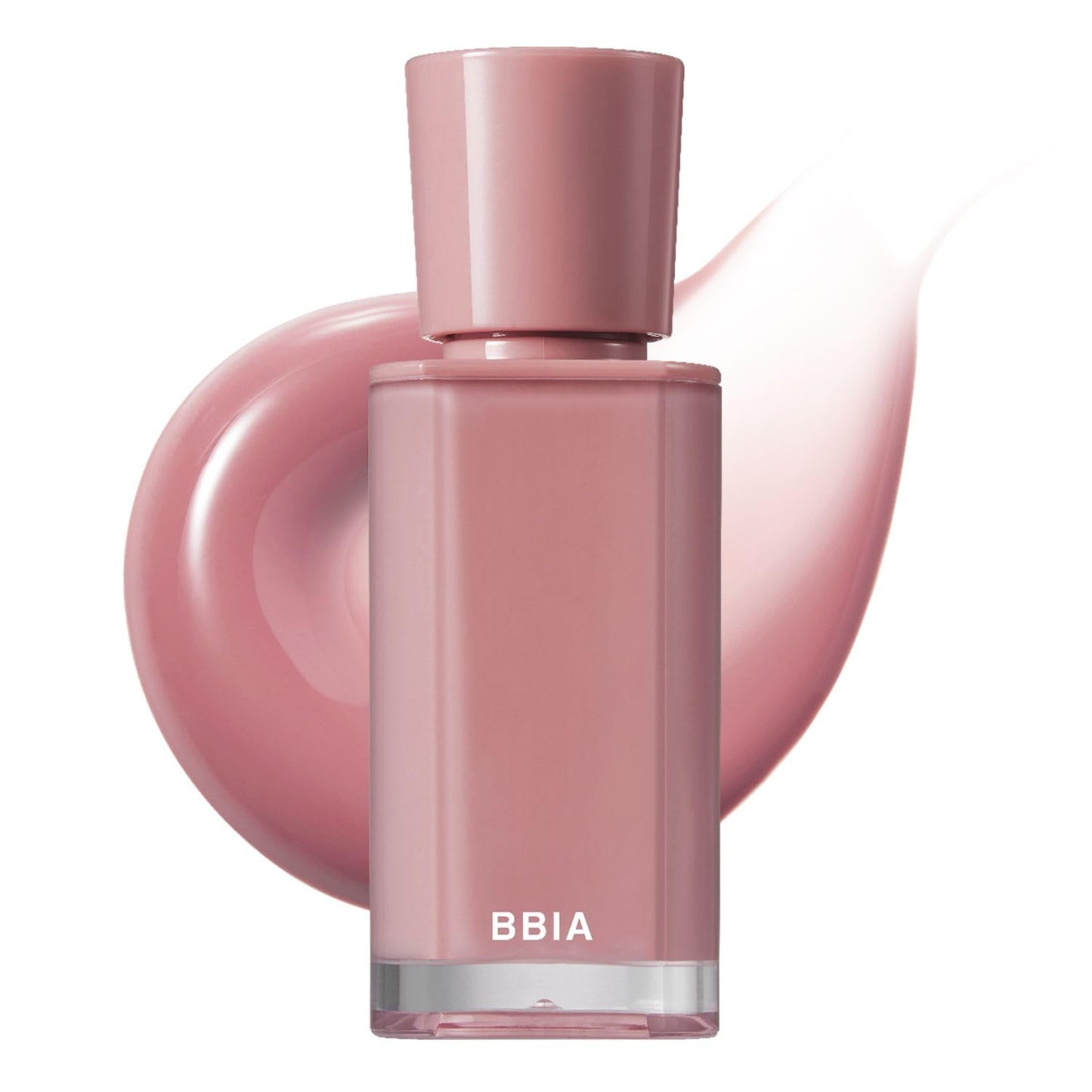 BBIA Glow Tint â Lip Plumping Volumizing Glossy & Glowy Lip Stain Naturally Moisturizing Comfortable Texture Lightweight Long-Lasting Vivid Color Non-Sticky Korean Makeup (11 NUDY, Pack of 1)