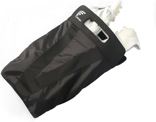 Shoe Bagï¼Shoe Bags for Travelï¼Golf Shoe Bagï¼Cleat Bags for Sports Smell Proofï¼New Upgraded Waterproof, Anti-odor, Remove odorï¼Double magnetic closure designï¼