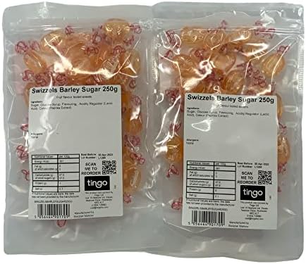 Barley Sugar - 454g (one old fashioned pound)