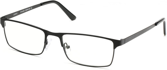JOO'RTI Blue light glasses for men, Metal Frame Gaming Computer Glasses Fake Glasses