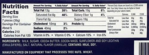 Fazer® "Blue" Milk Chocolate Bar