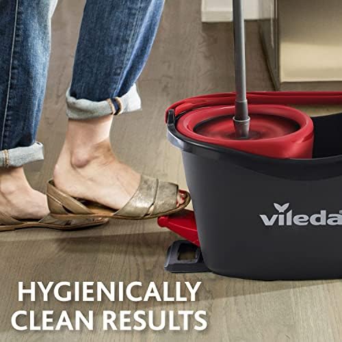 Vileda Turbo EasyWring & Clean 2in1 Ersatzkopf (Doppelpack)