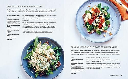 The ScandiKitchen Cookbook: Recipes for good food with love from Scandinavia