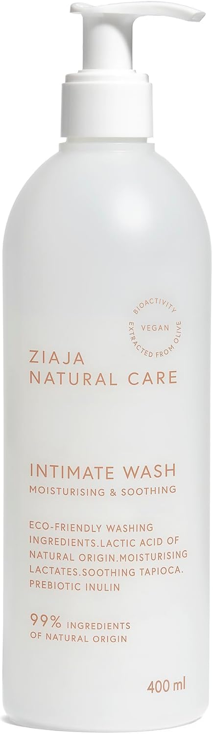 Ziaja Natural Care Intimate Wash Gel