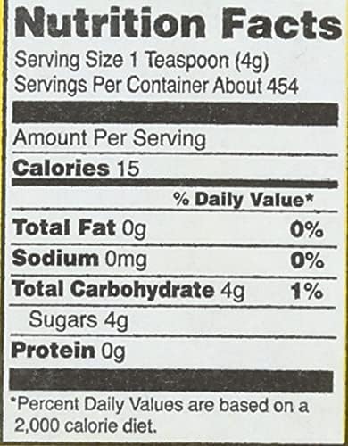 DOMINO SUGAR Granulated Sugar, 64 OZ