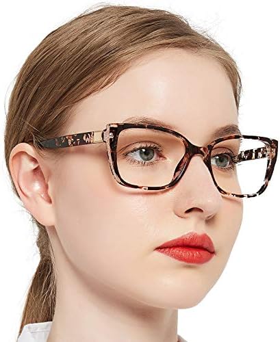 OCCI CHIARI 1.75 Reading Glasses Women Durable Reader 175(1.0 1.5 2.0 2.5 3.0 3.5 4.0 5.0 6.0)