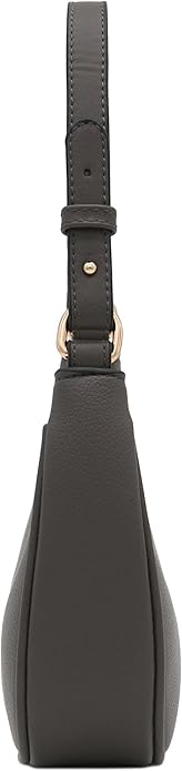 FashionPuzzle Small Crescent Shoulder Bag Underarm Purse