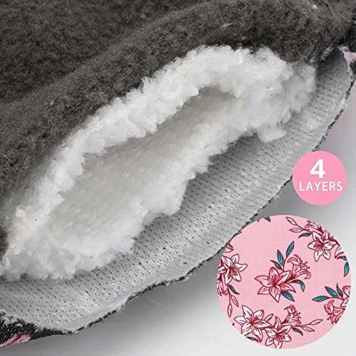 PHOGARY Reusable Menstrual Pads for Heavy Flow with Wet Bag, Sanitary Pads Set with Wings for Women, Washable Overnight Cloth Panty Liners (7 in 1, Style I)