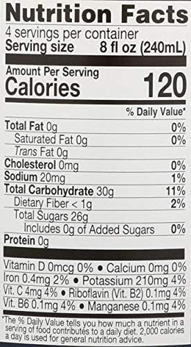 Lakewood Organic Pure Apple Juice, 32 FZ