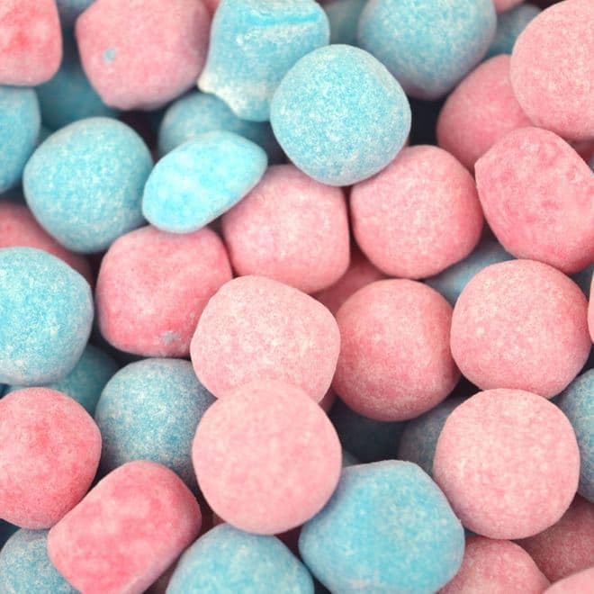 Pick N Mixers Kingsways Bubblegum Bonbons 250g