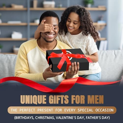 XIKEZAN Beard Kit for Men Grooming & Care w/Beard Conditioner, Wash, Oil, Balm, Brush, Comb,Birthday Fathers Valentines Easter Gifts for Men Him Dad Husband Boyfriend Mens Christmas Stocking Stuffers