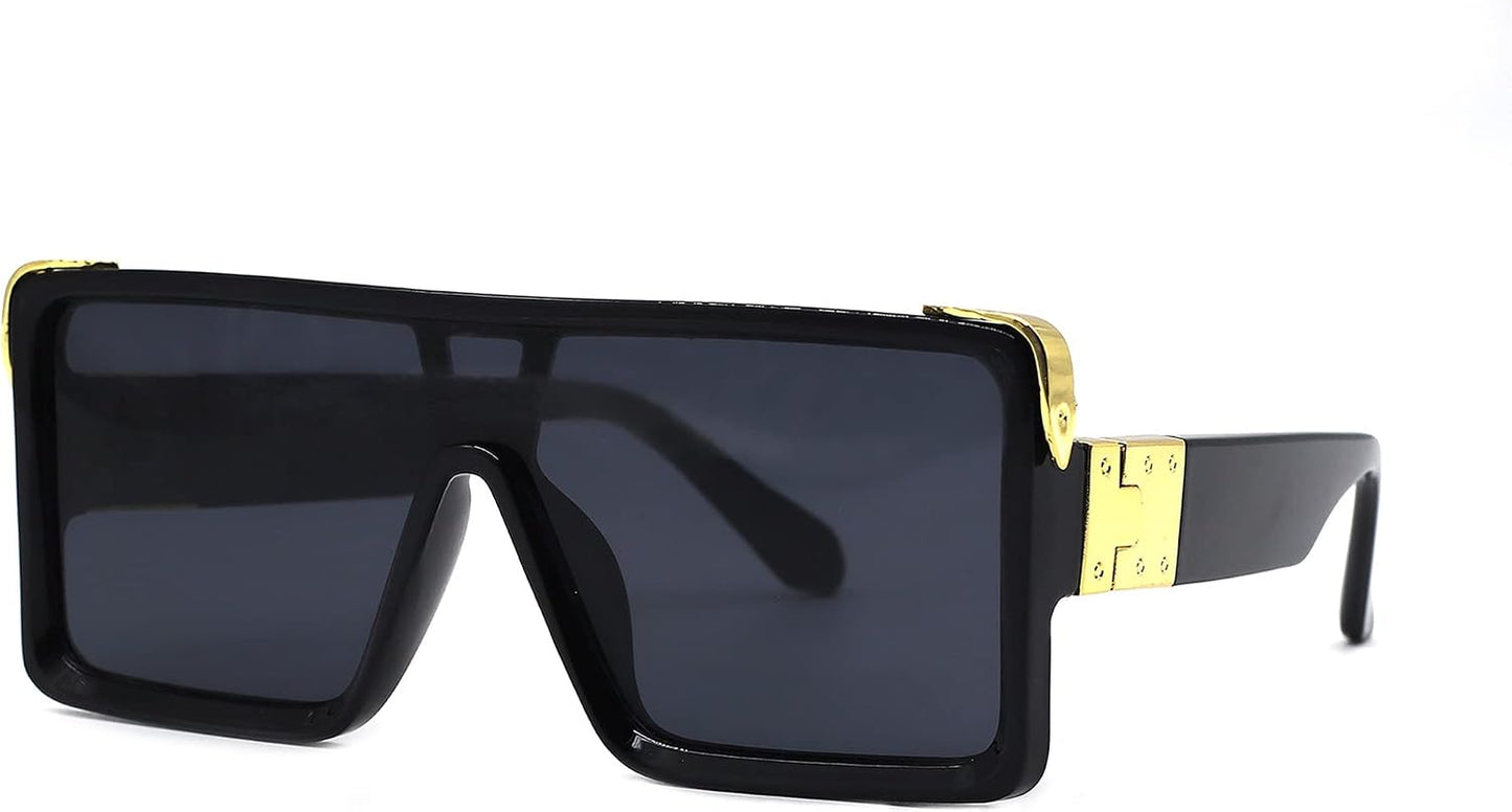 Mad Shade Classic Sunglasses for Women Men UV400