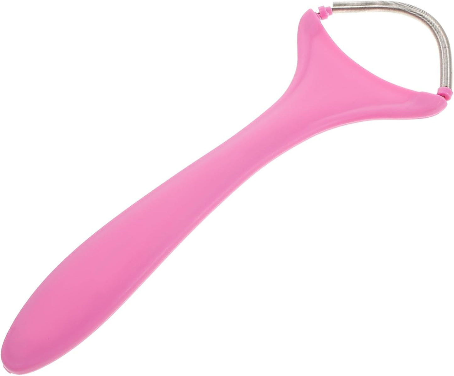 Didiseaon Spring Designed Facial Hair Remover Threader Portable Manual Hair Removal Tool for Chin Cheeks Upper Lip Neck Forehead Compact Non Electric Device for Smooth Skin Face