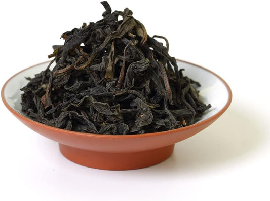 GOARTEA 50g / 1.76oz Supreme Orchid Medium Roasted Fujian Wuyi Da Hong Pao Dahongpao Big Red Robe Rock Chinese Oolong Tea