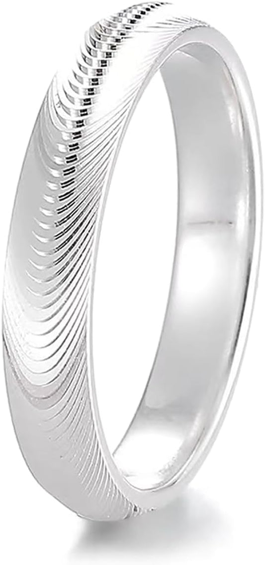 Lymphatic Magtherapy Cats Eye Ring for Women, Dainty Lymph Detox Drainage Titanium Ion Therapy Rings Finger Jewelry Gift for Men