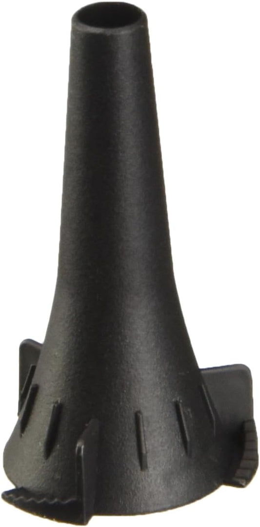 Welch Allyn Ear Speculum Tip, Disposable Plastic Ear Cover, 4.25 mm, 850 count (Pack of 1)