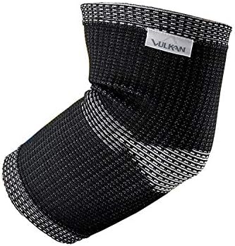 Vulkan Advanced Elastic Elbow Support, Large