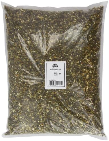 Old India Motherwort Leaf 1 Kg