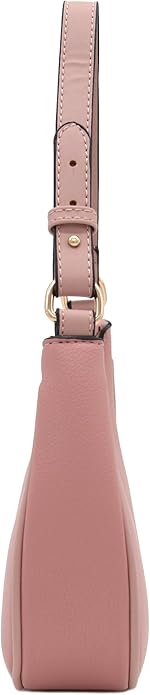 FashionPuzzle Small Crescent Shoulder Bag Underarm Purse